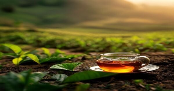 A Tea Garden in West Garo Hills: Our Story and Why Origin Matters